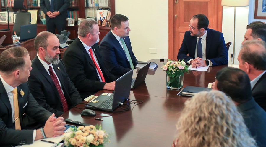 Αναμένεται να παραδώσουν την επίσημη έκθεσή τους εντός των επόμενων δύο εβδομάδων