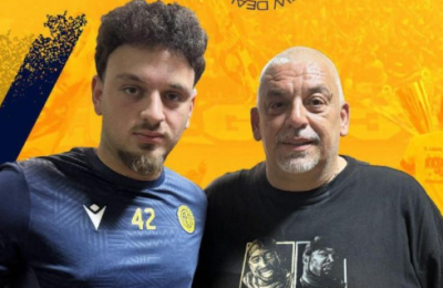 Aνακοίνωσε Ευθύμιο Αναστασιάδη η ΑΕΛ