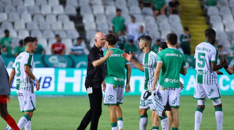 Ομόνοια: Το πρώτο δυνατό τεστ και ο φάκελος... ενίσχυση