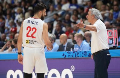 «Κρίσιμη εξέταση για Μίτσιτς εν όψει Ευρωμπάσκετ»