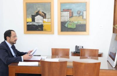Τηλεδιάσκεψη ηγετών ΕΕ για Ουκρανία με συμμετοχή του ΠτΔ