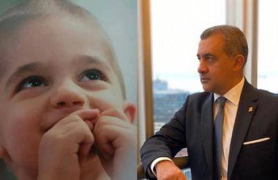 «Θα έδινα τα παντα. Τα πάντα! . Ότι έχω και δεν έχω. Για να σε έχω ενα ακόμη λεπτό στην αγκαλιά μου»