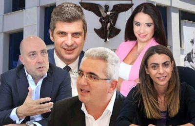 Θα αντισταθμιστούν οι ψήφοι από την φυγή Φούλλη-Τορναρίτη-Χάρη;