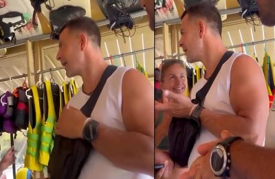 Άφωνος έμεινε ο Γιώργος Αγγελόπουλος 