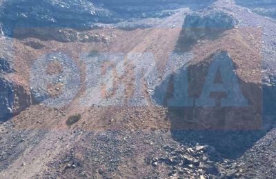 Οι οικοδομικές εργασίες που εκτελούνταν σε μια γεωλογικά ασταθή περιοχή οδήγησαν σε αυτή την εξέλιξη