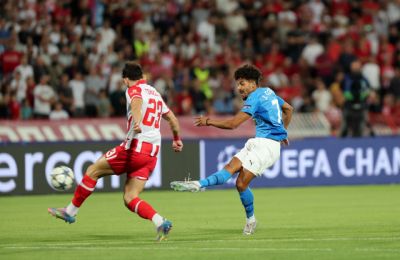 Ερυθρός Αστέρας - Πάφος 0-1