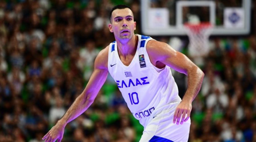 Σλούκας: «Μάλλον τελευταίο μου τουρνουά με την Εθνική το Ευρωμπάσκετ»