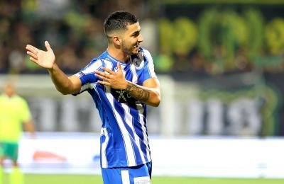 Παρελθόν από Εθνικό ο Περατικός