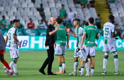 Ομόνοια: Πετάει για... την πιο δύσκολη δοκιμασία