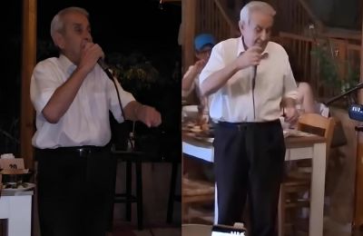 Μοναδική στιγμή!