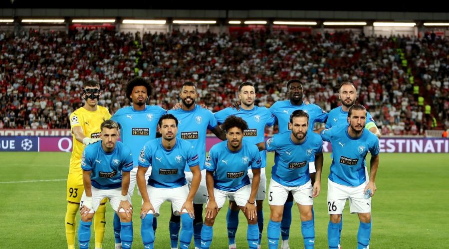Η Πάφος «άλωσε» το Βελιγράδι με διπλάρα