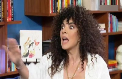 Ξέσπασε η Μαρία Σολωμού