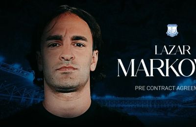 Απόλλων: «Κυανόλευκος» ο Μάρκοβιτς!