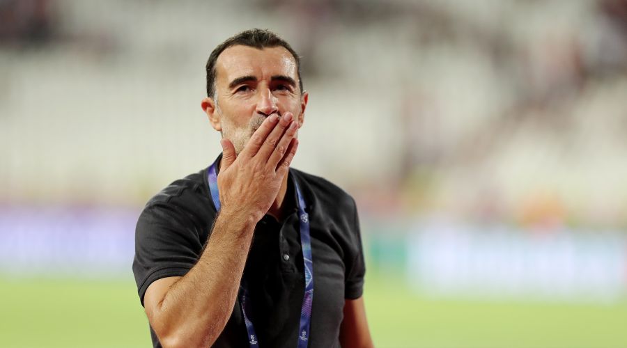 Ποιος την πιάνει; 
