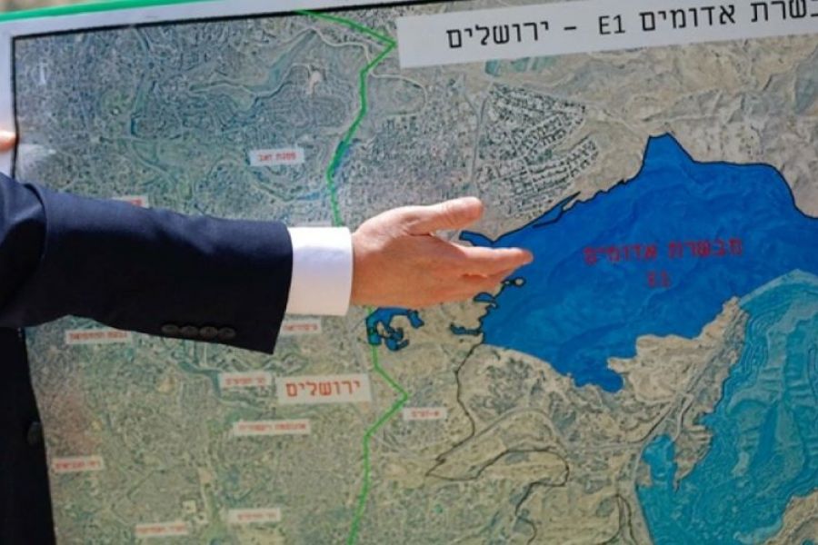 Ισραήλ: Εγκρίθηκε επίσημα το σχέδιο εποικισμού