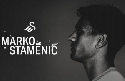 Στη Σουόνσι ο Στάμενιτς