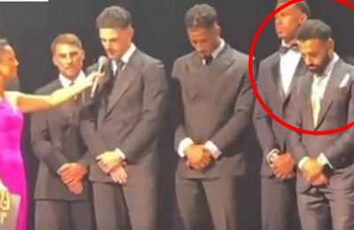«Καρφώθηκε» ο Σαλάχ με την αντίδρασή του (vid)