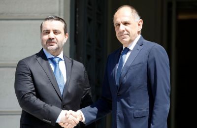 Βούληση να προάγουν την περιφερειακή συνεργασία