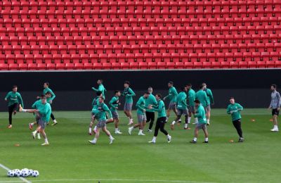 ΑΕΚ: Ολοκλήρωσε ενόψει Μπραν (pics) 