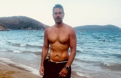Ο ηθοποιός έχει χάσει 30 κιλά τα τελευταία χρόνια και έχει καταφέρει να μην πάρει ούτε γραμμάριο 