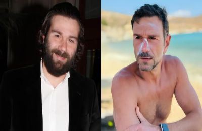 Η εντυπωσιακή απώλεια βάρους του Τάσου Ιορδανίδη μέσω συστηματικής διατροφής και άσκησης με αποτέλεσμα την απώλεια 30 κιλών