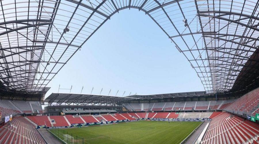 Βόλφσμπεργκερ-Ομόνοια 0-0