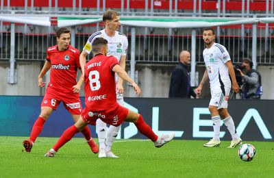 Βόλφσμπεργκερ-Ομόνοια 1-1