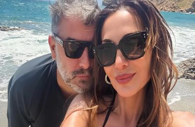 Μπορεί η Δέσποινα Βανδή και αυτό το καλοκαίρι να έχει αρκετές συναυλίες, ωστόσο, έχει φτιάξει το πρόγραμμα της έτσι ώστε να βλέπει καθημερινά τα παιδιά της και τον σύντροφό της, Βασίλη Μπισμπίκη