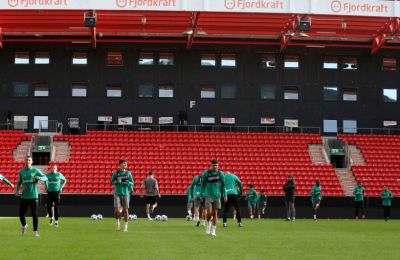 Τόσοι Ομονοιάτες στο «Wörthersee Stadion»