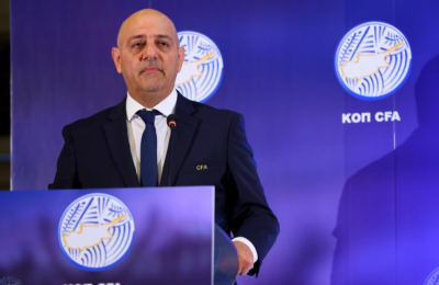 «Ευελπιστούμε η νέα χρονιά να είναι καλύτερη από κάθε προηγούμενη»