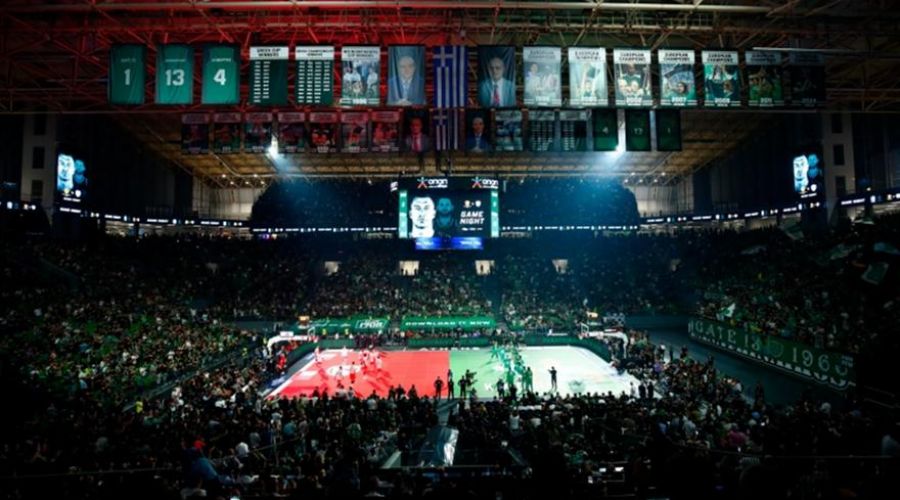 Sold-out το ντέρμπι αιωνίων της Euroleague 4 μήνες πριν το τζάμπολ!