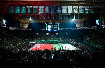 Sold-out το ντέρμπι αιωνίων της Euroleague 4 μήνες πριν το τζάμπολ!