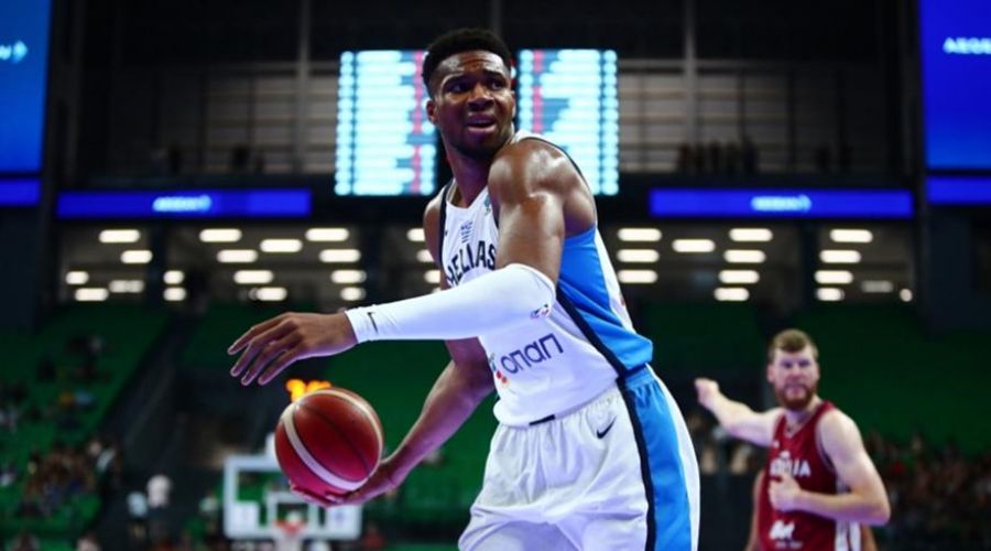 Δεύτερος καλύτερος NBAer του Ευρωμπάσκετ ο Γιάννης