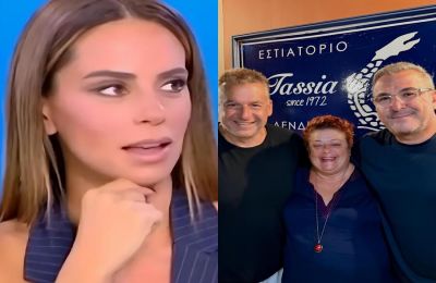 Όσα είπε η Μαρία Αντωνά