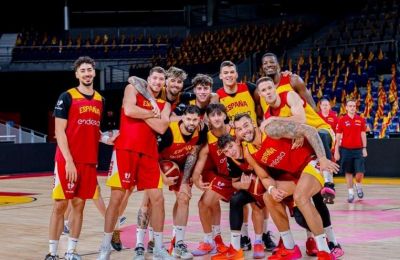 Ανακοίνωσε δωδεκάδα για Ευρωμπάσκετ η Ισπανία