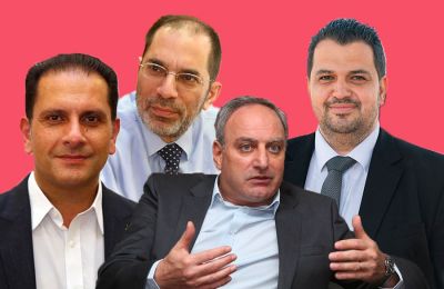 Ποιοι θεωρούν καταστροφική μια συνεργασία με ΑΛΜΑ το οποίο χαρακτηρίζουν προσωποπαγές κόμμα 