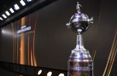 Στην «τελική του ευθεία» το Copa Libertadores