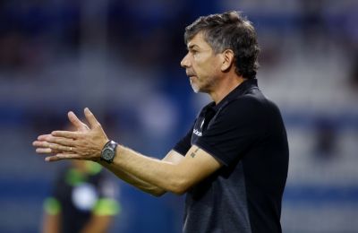 ΑΠΟΕΛ: Το πλάνο του Γκαρσία για την πρεμιέρα 