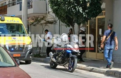 Βόλος: Σκότωσε τη σύζυγό του και τράπηκε σε φυγή