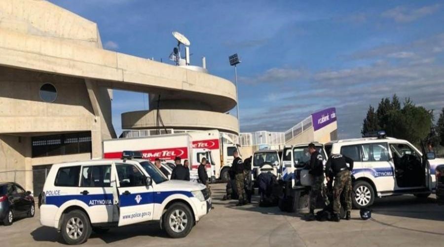 Αστυνομία: Ζητά αλλαγή μέρας του ΑΠΟΕΛ - Πάφος