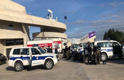 Αστυνομία: Ζητά αλλαγή μέρας του ΑΠΟΕΛ - Πάφος