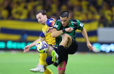 ΑΕΛ-Ολυμπιακός 0-0