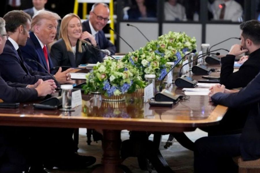 Νόμπελ Ειρήνης: Το «τυράκι» των Ευρωπαίων για να «ψήσουν» τον Τραμπ Νόμπελ Ειρήνης: Το «τυράκι» των Ευρωπαίων για να «ψήσουν» τον Τραμπ