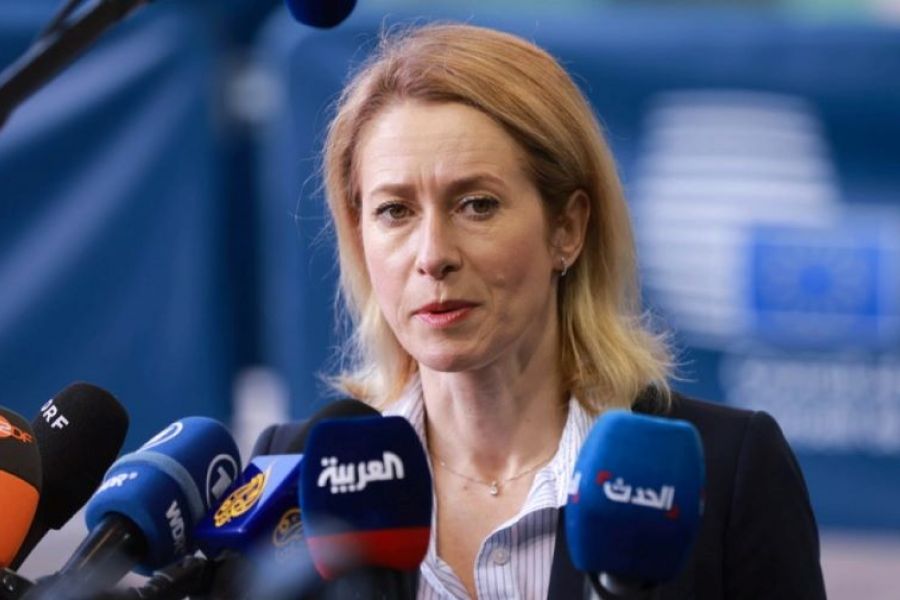 Κάλλας: Ούτε ο Πούτιν είναι νόμιμος ηγέτης