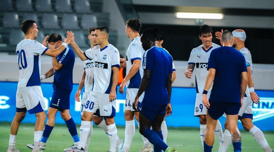 Απόλλων: Απ' την αρχή στα δύσκολα! 