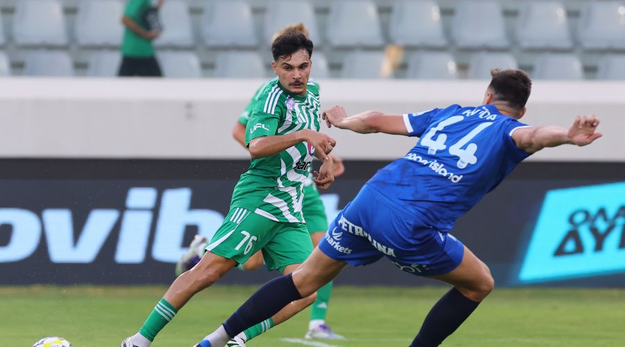 Άρης-Απόλλων 1-0