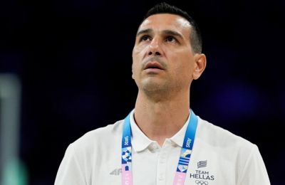 Ζήσης: «Μια γροθιά και ικανή για κάτι μεγάλο η Εθνική Ελλάδος»