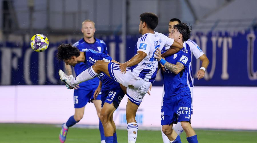 Ανόρθωση-Ομόνοια Αραδίππου 0-0 