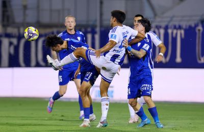 Ανόρθωση-Ομόνοια Αραδίππου 0-0 