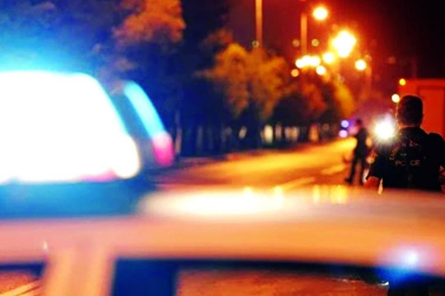 Μεθυσμένος χτύπησε αστυνομικό και διέφυγε με τη συσκευή του αλκοτέστ
